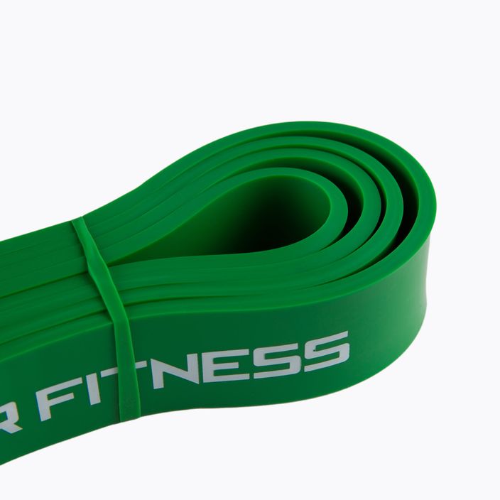 Bauer Fitness power band training elastic green ACF-1402 2