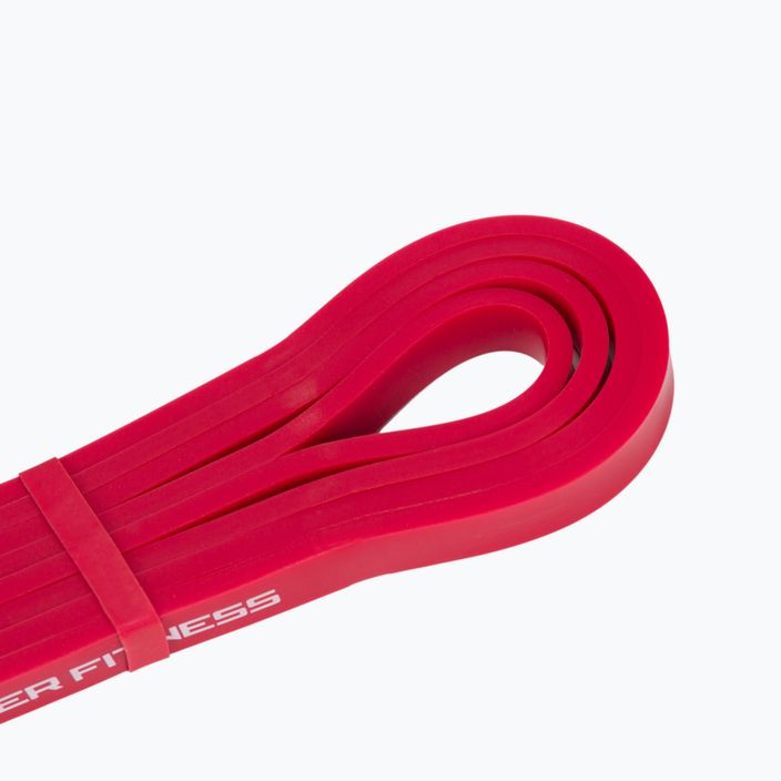 Bauer Fitness power band training elastic red ACF-1401 2