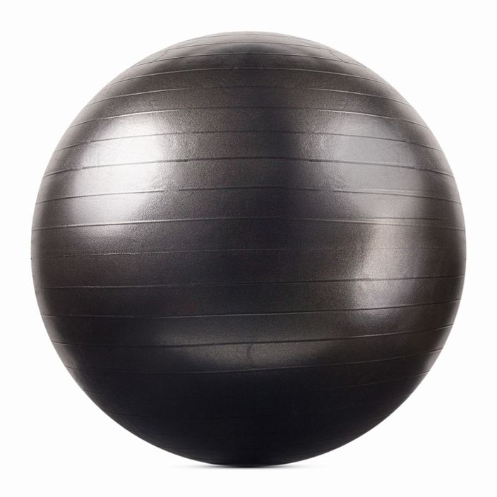 Bauer Fitness Anti-Burst gymnastics ball black ACF-1074 85 cm