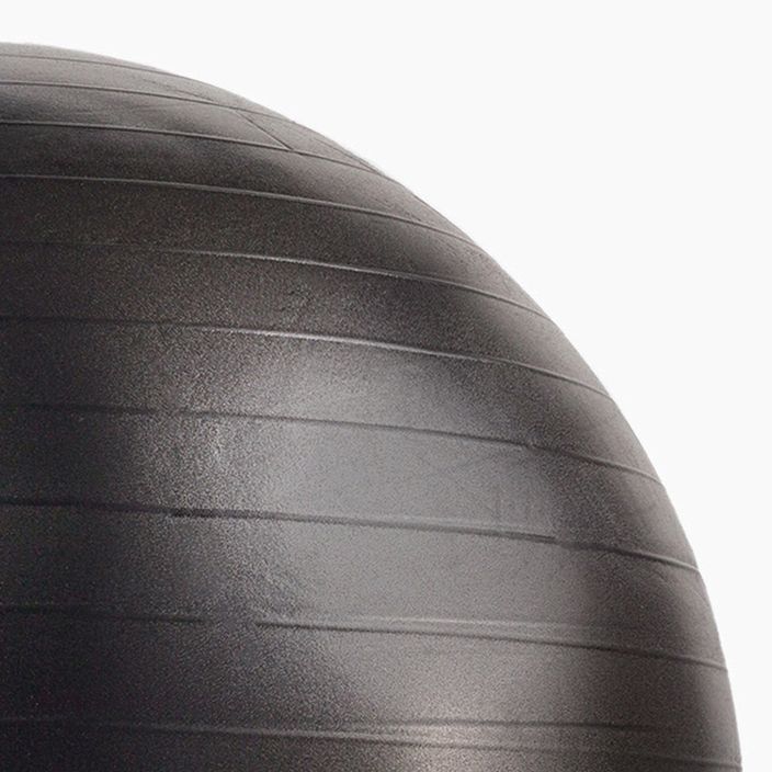 Bauer Fitness Anti-Burst gymnastics ball black ACF-1074 85 cm 2