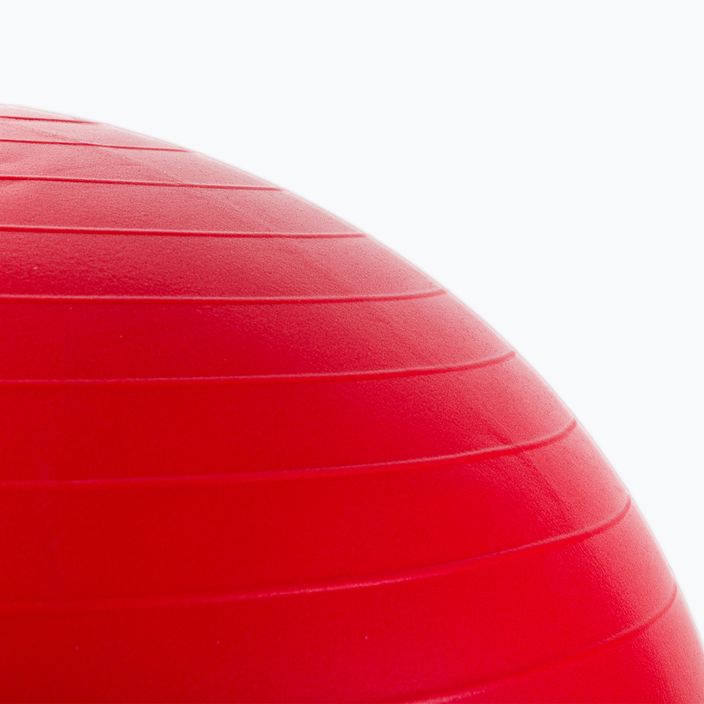 Bauer Fitness Anti-Burst gymnastics ball red ACF-1072 65 cm 2