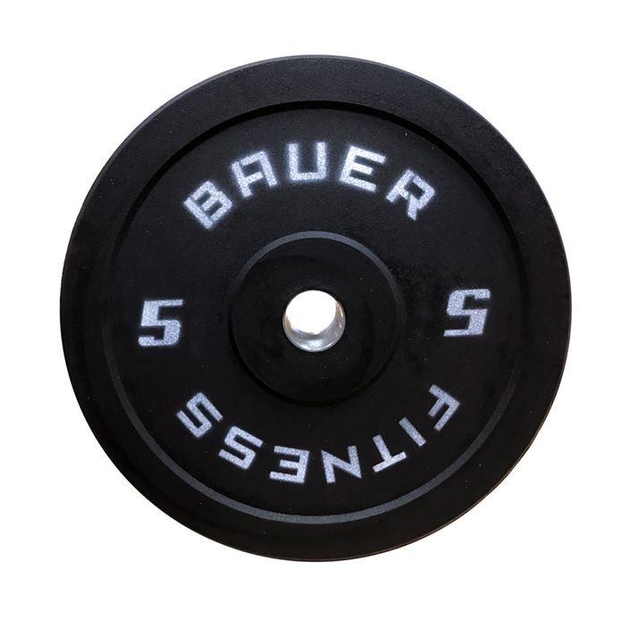 Bauer Fitness bumper weight AC-1561 2