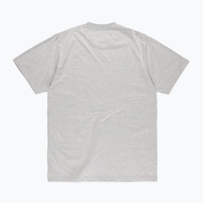 PROSTO men's t-shirt Tripad gray 2
