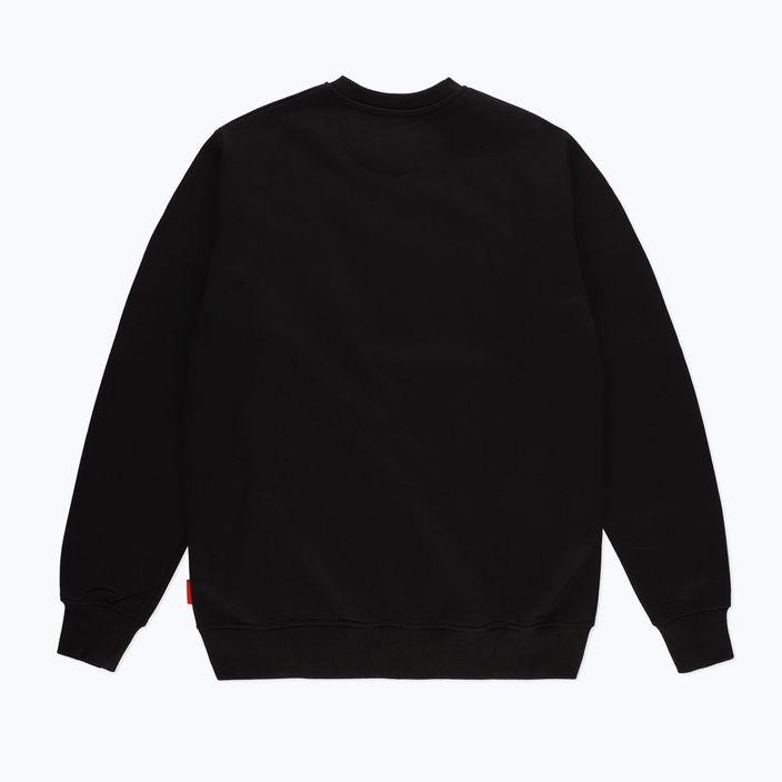 Men's PROSTO Muel sweatshirt black 2