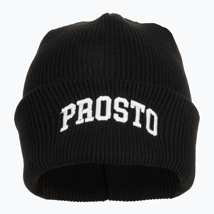 PROSTO Winter Unico winter hat black 2