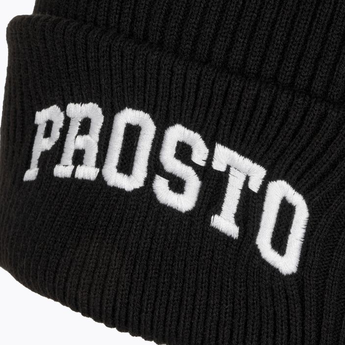 PROSTO Winter Unico winter hat black 4