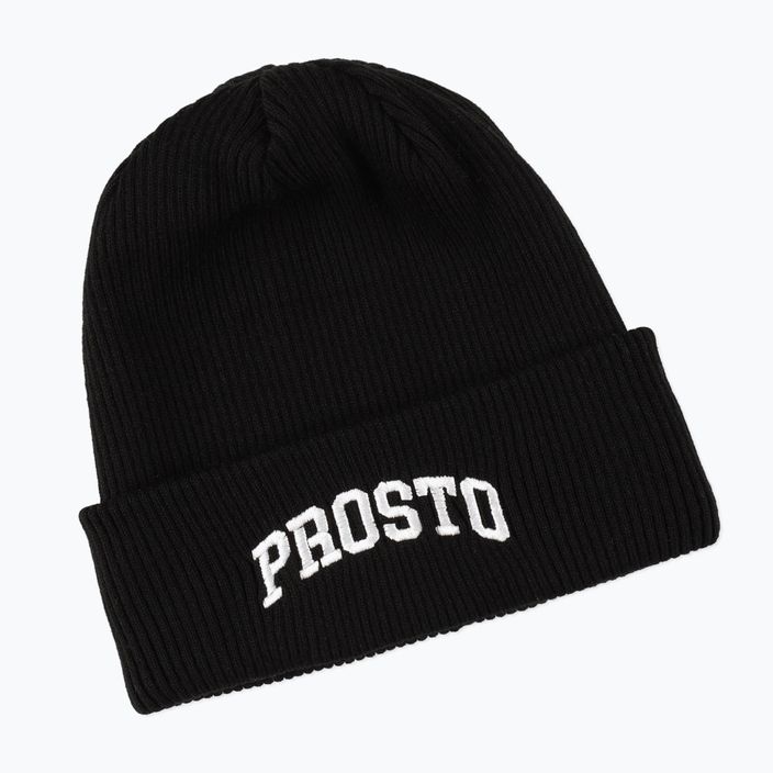 PROSTO Winter Unico winter hat black 6