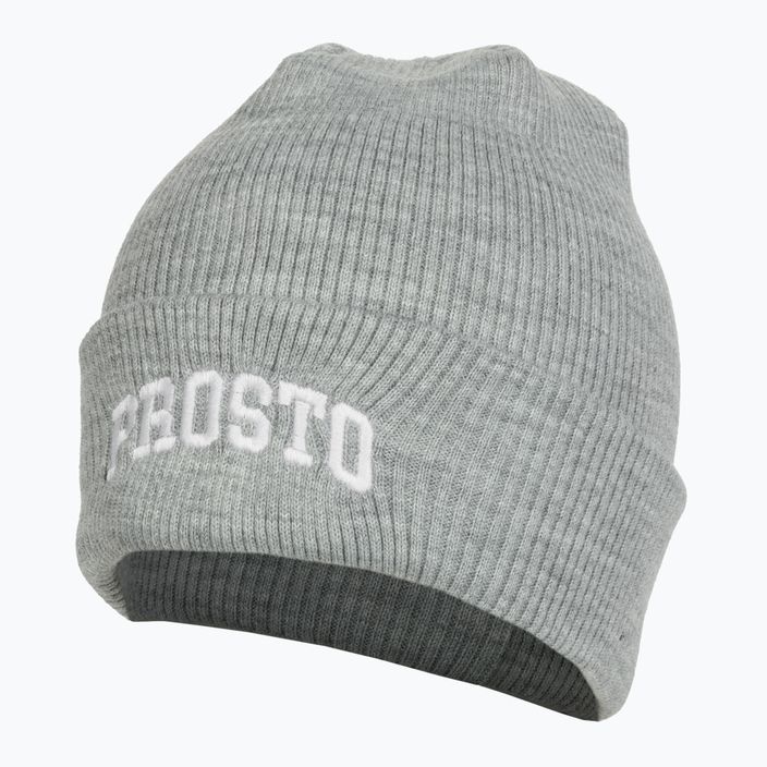 PROSTO Winter Unico winter hat gray 3