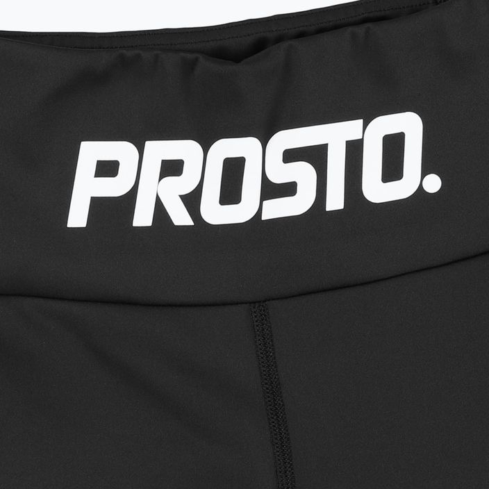 Women's leggings PROSTO Squat black 3