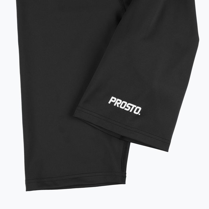 Women's PROSTO Biker Ride shorts black 3