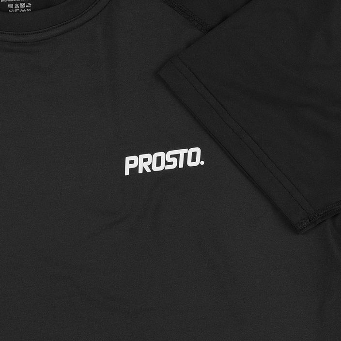 PROSTO men's T-shirt Punch black 3