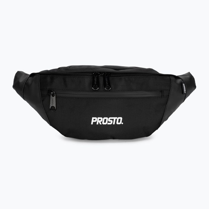 PROSTO Zax black waistbag