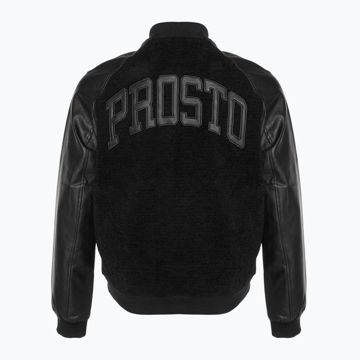Men's PROSTO Baze 2.0 jacket black 2