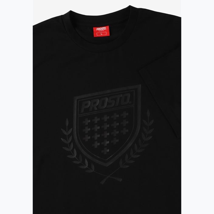 Men's PROSTO Tronite T-shirt black 3