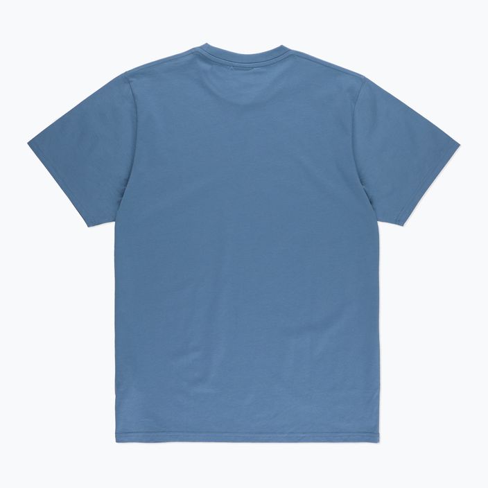 PROSTO men's T-shirt Tronite blue 2