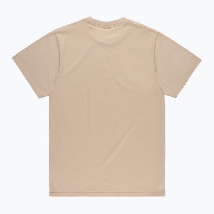 PROSTO men's T-shirt Tronite beige 2