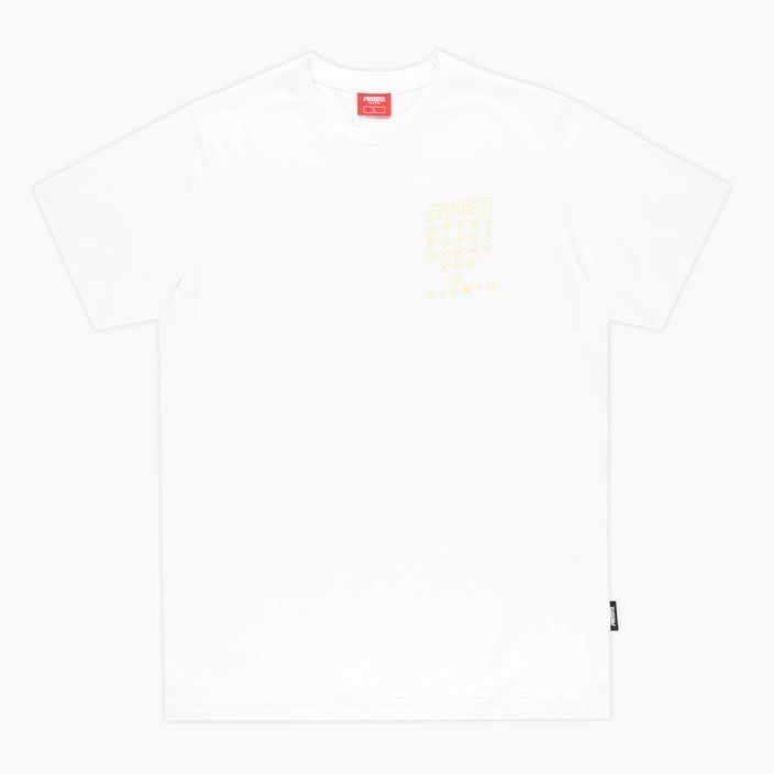 Men's PROSTO Palmar t-shirt white