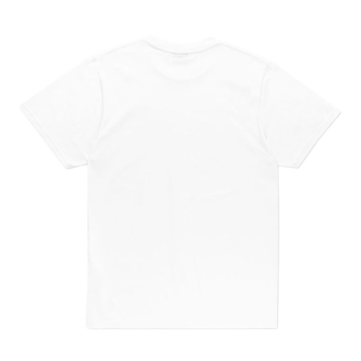 PROSTO men's t-shirt Snorpy white 2