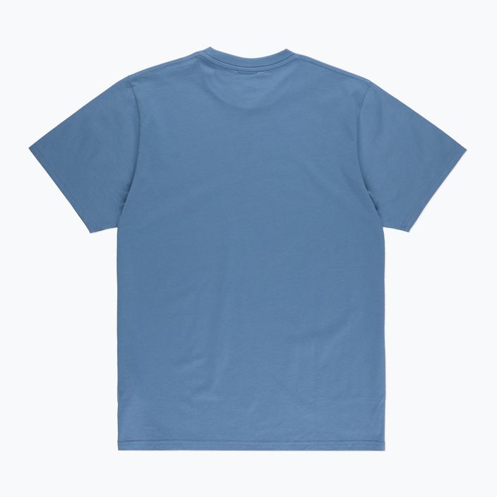 PROSTO men's t-shirt Plooz blue 2