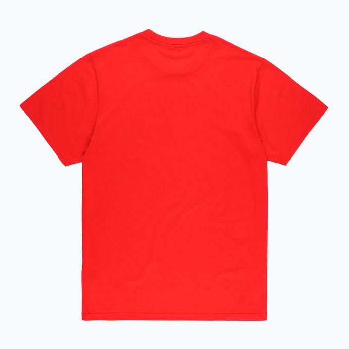 Men's PROSTO Plooz t-shirt red 2