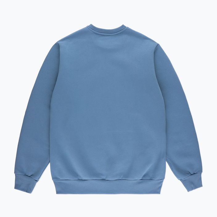 Men's PROSTO Crewneck sweatshirt Toras blue 2
