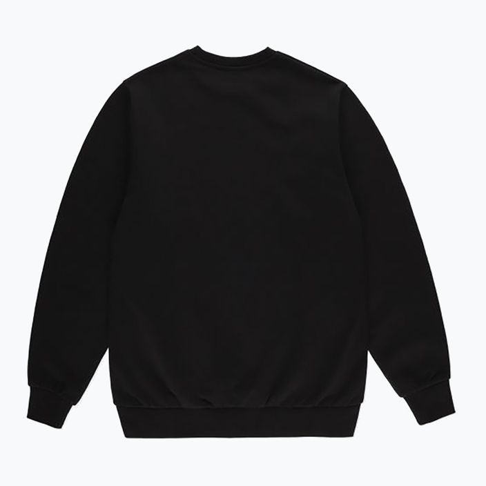 Men's PROSTO Crewneck sweatshirt Toras black 2