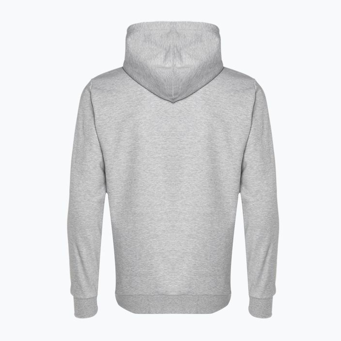 Men's PROSTO Hoodie Abox gray 2