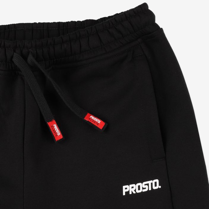 PROSTO men's trousers Craxle black 3