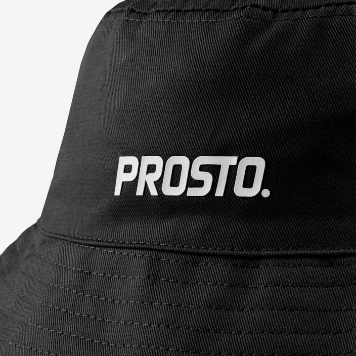 PROSTO men's hat Jolcc black 2