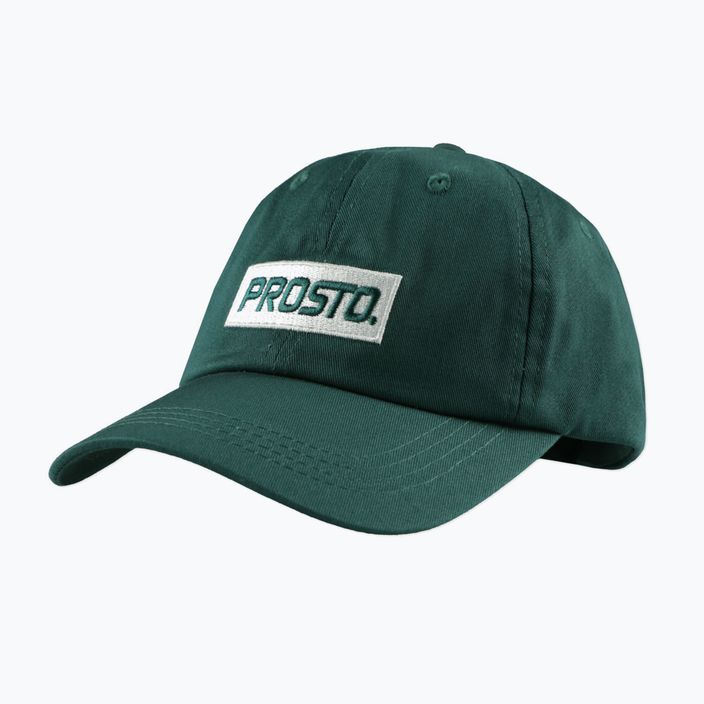PROSTO men's cap Heath green