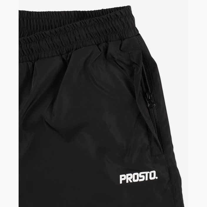 PROSTO men's trousers Adament black 3