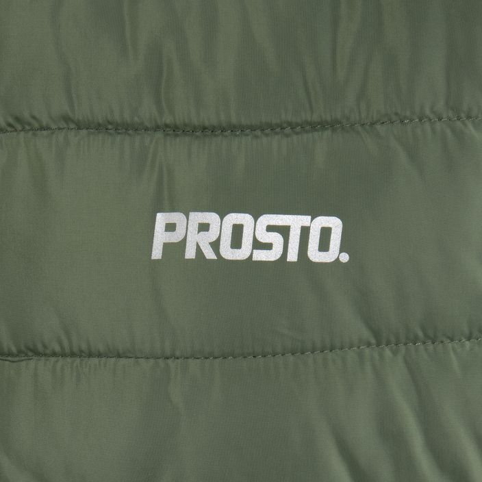 PROSTO Ultralight sleeveless green 3