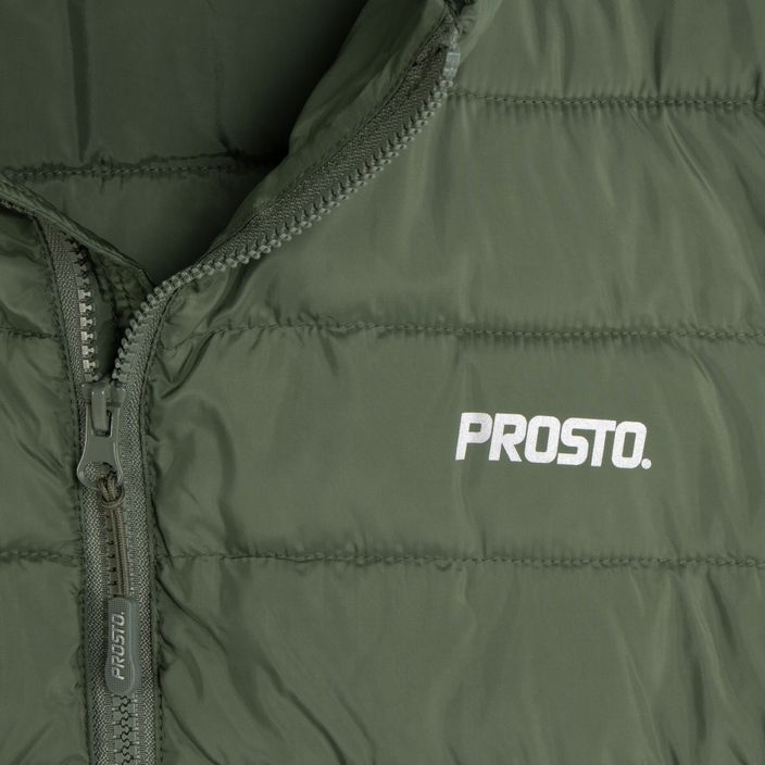 PROSTO Ultralight sleeveless green 4