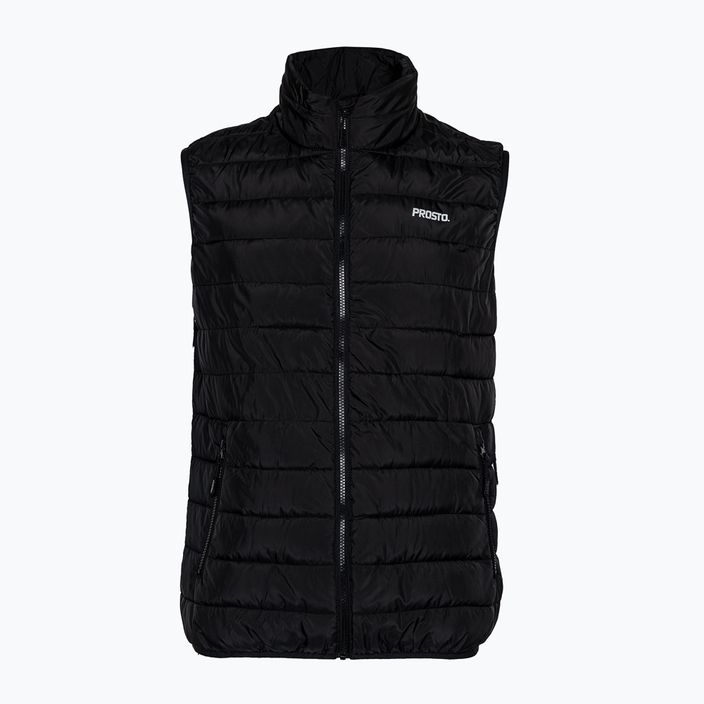 PROSTO Ultralight sleeveless black