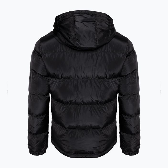 Men's winter jacket PROSTO Adament black 2