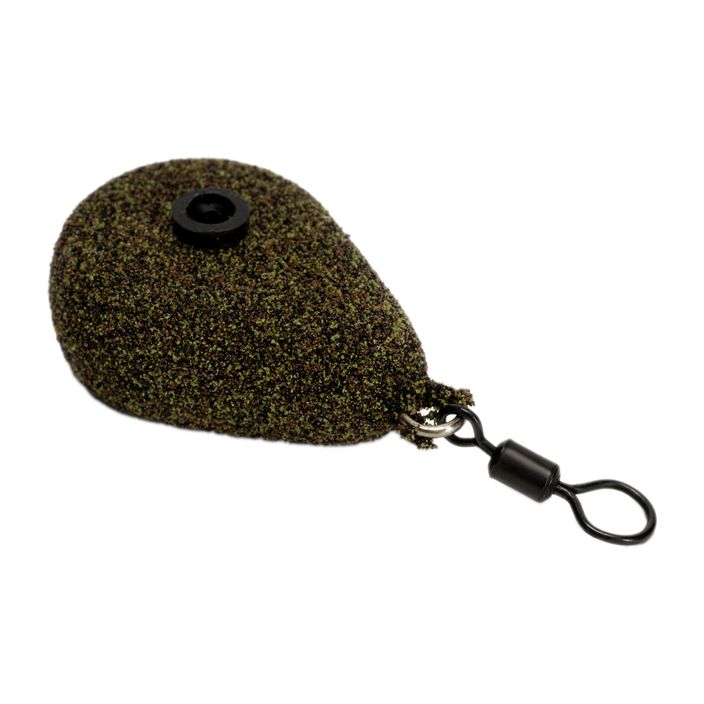 Fishing weight Teddy Misiek Pear with Nest Green GG60 2