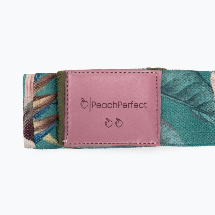 PeachPerfect Power Band exercise rubber turquoise PP-37192 3