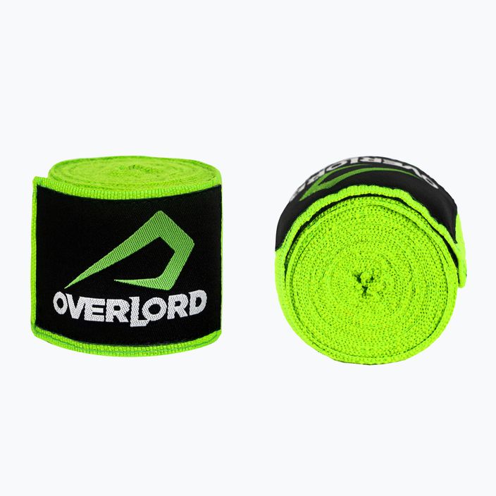 Overlord green boxing bandages 200003-LGR 2