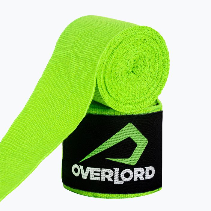 Overlord green boxing bandages 200003-LGR 3