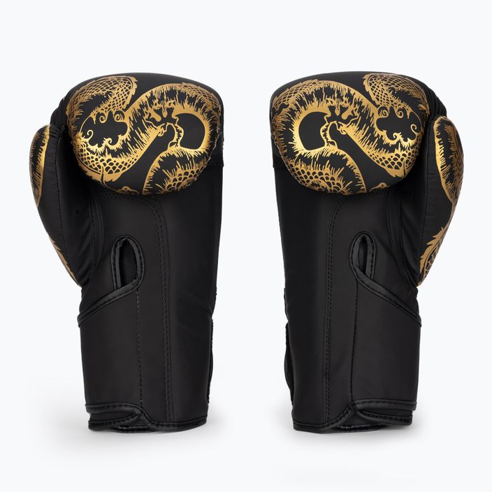 Overlord Legend black-gold boxing gloves 100001-BK_GO 2