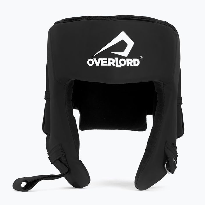 Boxing helmet Overlord black 302004-BK 2
