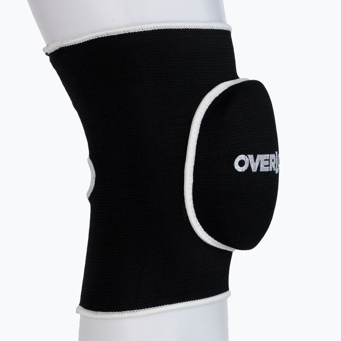 Overlord knee protectors black 306001-BK/S 3