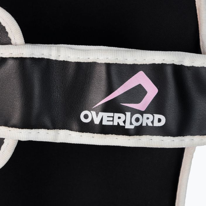 Overlord Fighter tibia protectors pink 301002-PK/S 3