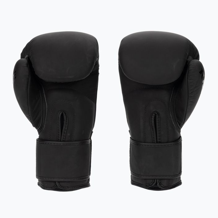 Overlord Rage black boxing gloves 100004-BK 2