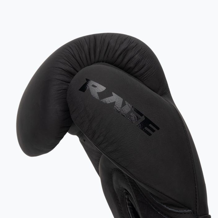 Overlord Rage black boxing gloves 100004-BK 4