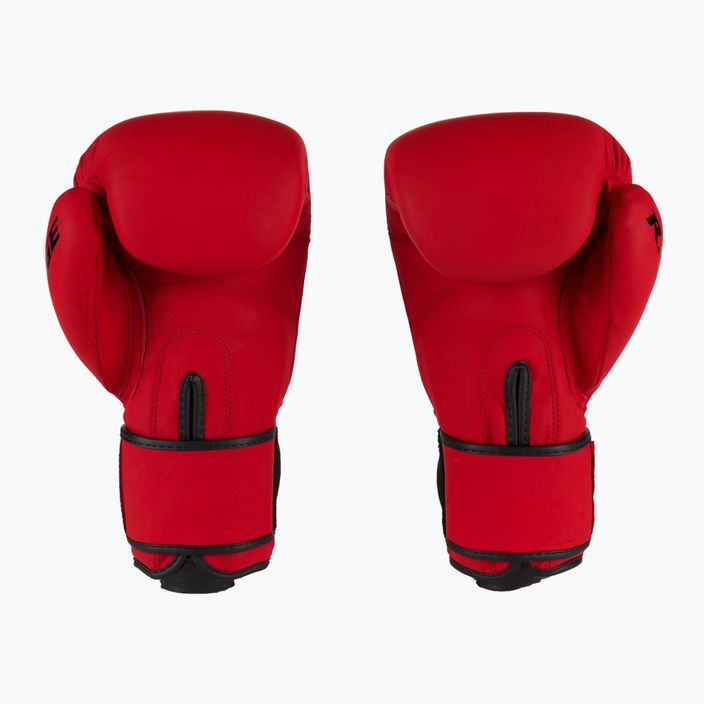 Overlord Rage red boxing gloves 100004-R 4