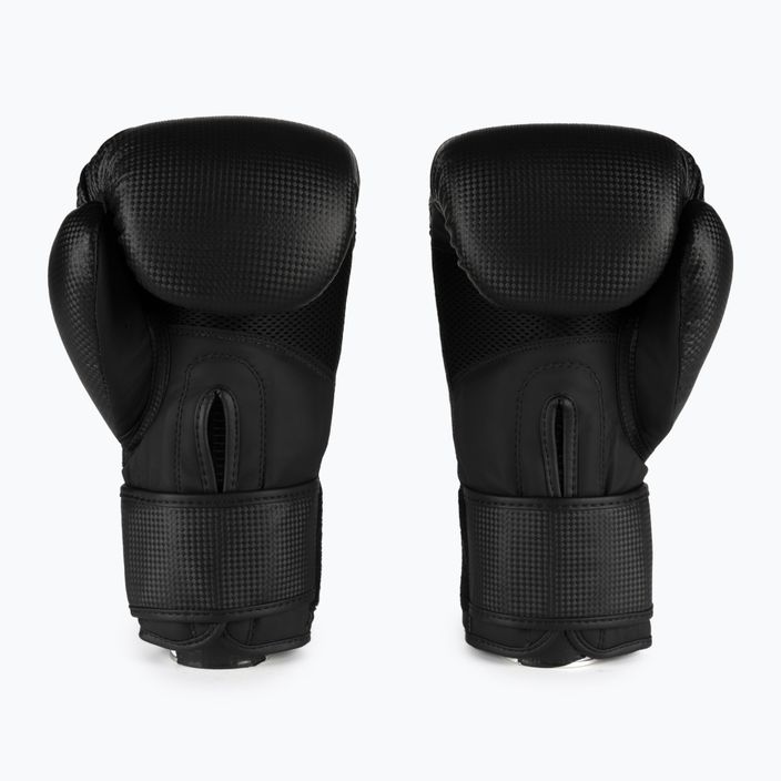 Overlord Kevlar boxing gloves black 100005-BK 2
