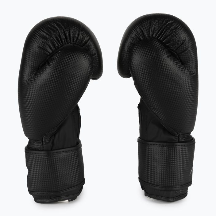 Overlord Kevlar boxing gloves black 100005-BK 4