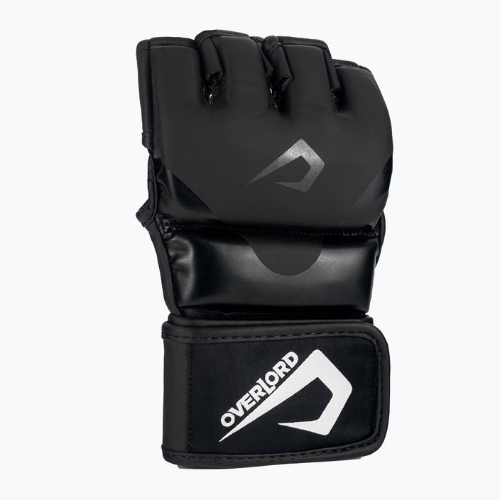 Overlord X-MMA grappling gloves black 101001-BK/S 7