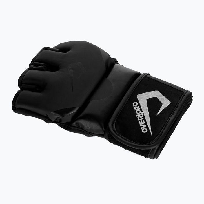 Overlord X-MMA grappling gloves black 101001-BK/S 10